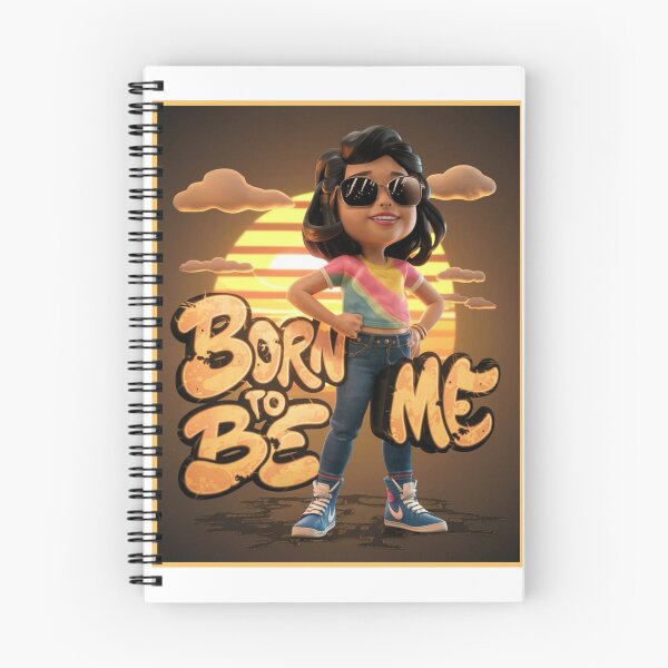 Item preview, Born to be Me designed and sold by RWCarpenter.