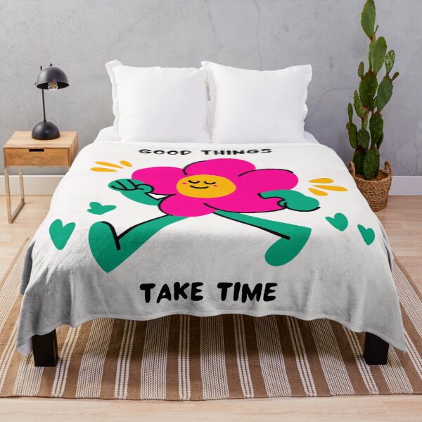 Item preview, Good things take time Classic T-shirt designed and sold by Shalinistudio.