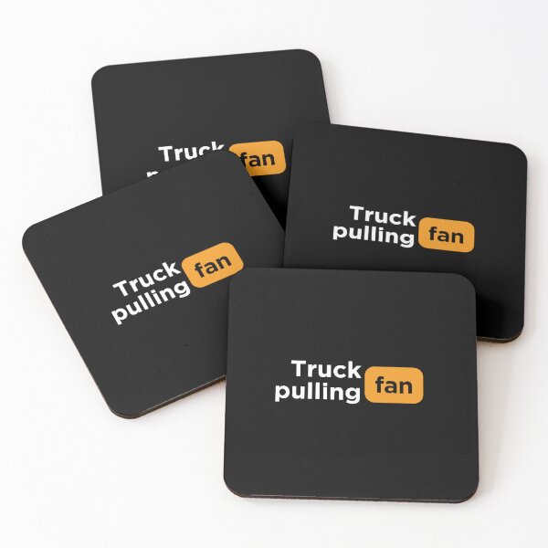 Item preview, Sports Fan Truck Pulling designed and sold by Imagin8Graphic.