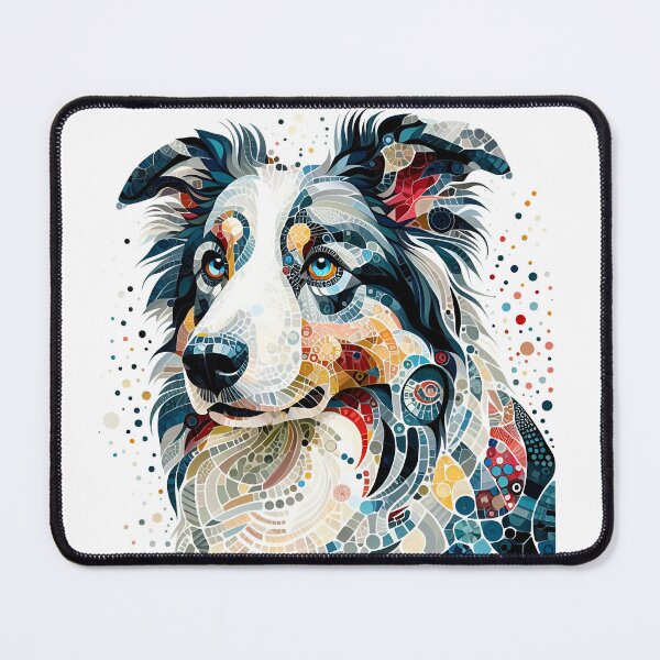Item preview, Expressive Canine Canvas designed and sold by PawspectCreate.
