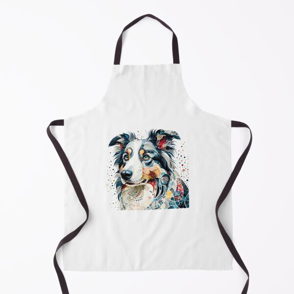 Item preview, Expressive Canine Canvas designed and sold by PawspectCreate.