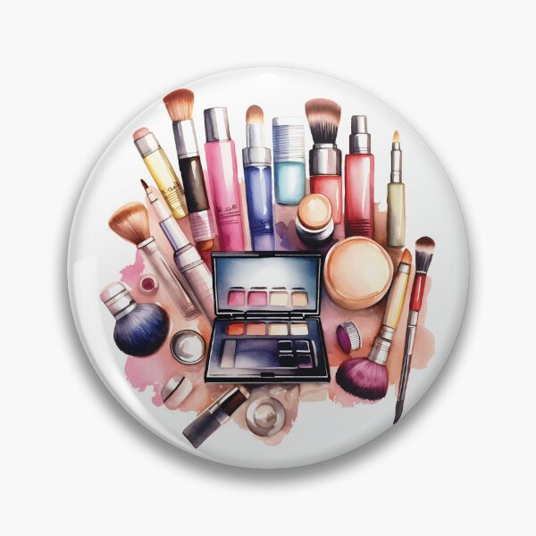 Item preview, Makeup lover,  makeup pouch, makeup artist, Make-up bag designed and sold by Martist01.