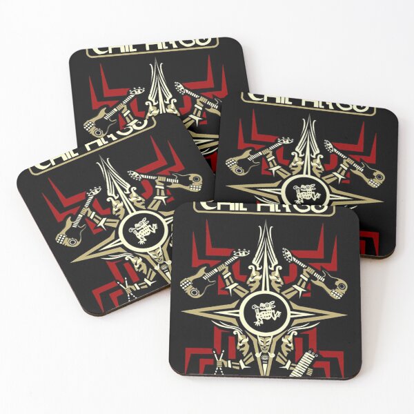 Item preview, Music Band Caifanes Logo Pop Rock   designed and sold by JulietDupt.
