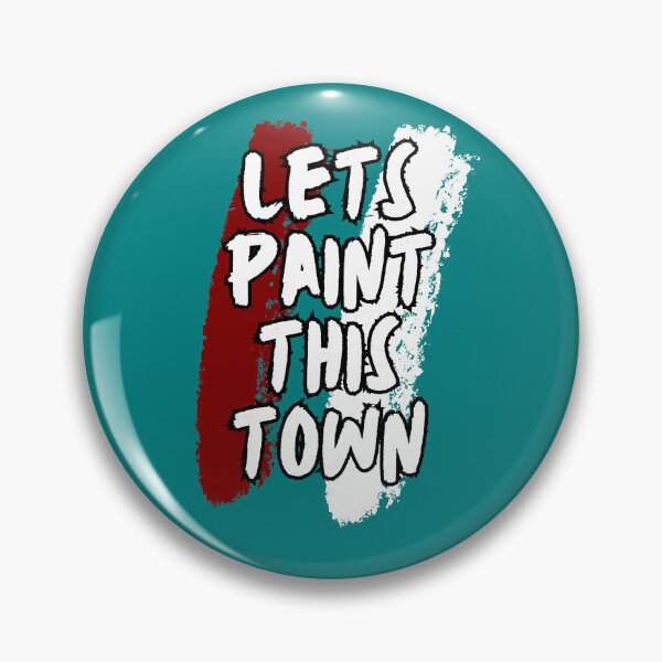 Item preview, Lets Paint this town.... Westmeath designed and sold by EmiLeaLun.