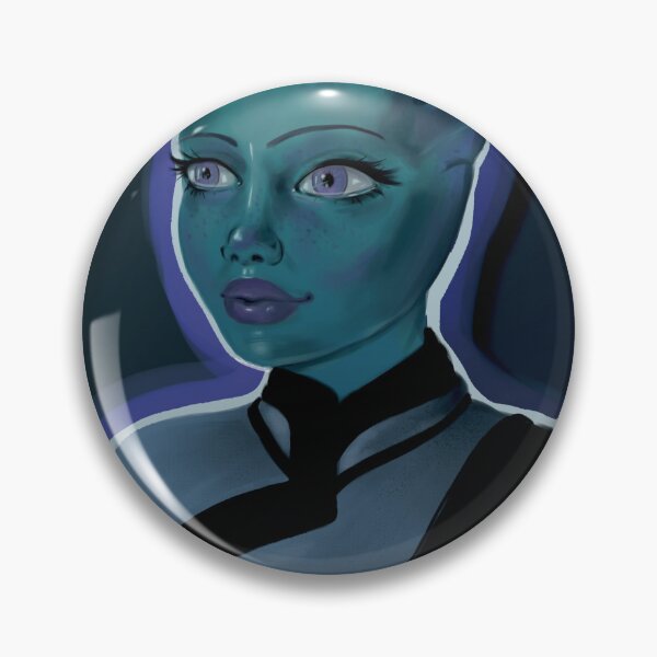 Item preview, Liara - Mass Effect designed and sold by heyleela.