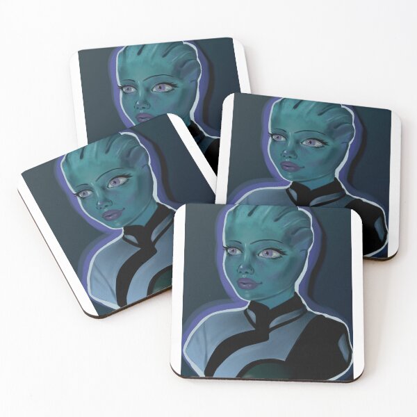 Item preview, Liara - Mass Effect designed and sold by heyleela.