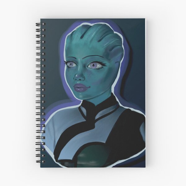 Item preview, Liara - Mass Effect designed and sold by heyleela.