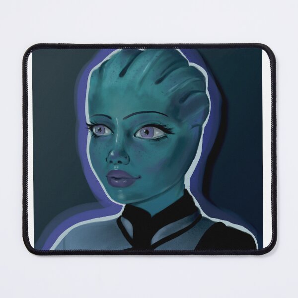 Item preview, Liara - Mass Effect designed and sold by heyleela.