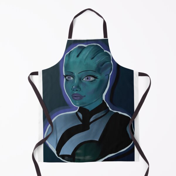 Item preview, Liara - Mass Effect designed and sold by heyleela.