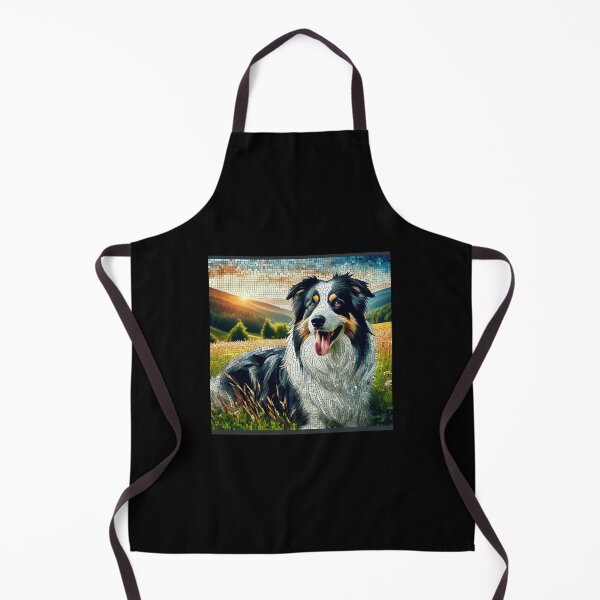 Item preview, Artistic Tribute: Border Collie designed and sold by PawspectCreate.