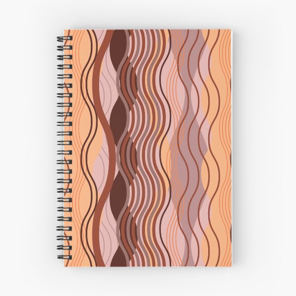 Item preview, Sandstone Canyon Walls Orange Red Waves designed and sold by VintageStyle.