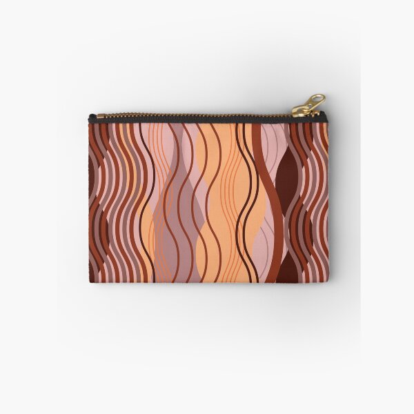 Item preview, Sandstone Canyon Walls Orange Red Waves designed and sold by VintageStyle.