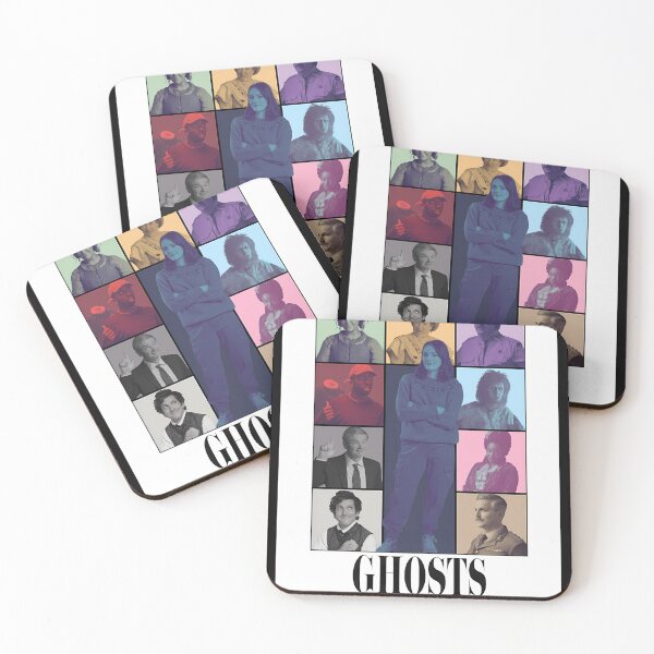Item preview, 230 Bbc Ghosts ToBbc Ghosts Tour Posterur Poster designed and sold by Gustavarango.