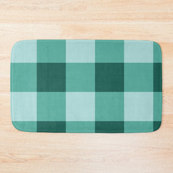 Item preview, Basic Blue Check designed and sold by Andrea Turner.