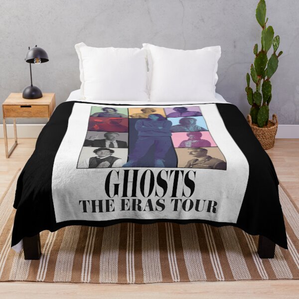 Item preview, 230 Bbc Ghosts ToBbc Ghosts Tour Posterur Poster designed and sold by Gustavarango.