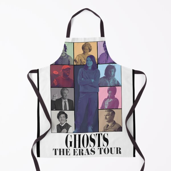 Item preview, 230 Bbc Ghosts ToBbc Ghosts Tour Posterur Poster designed and sold by Gustavarango.