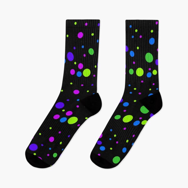 Item preview, polka dot pattern,bright designed and sold by cutecrazytshirt.