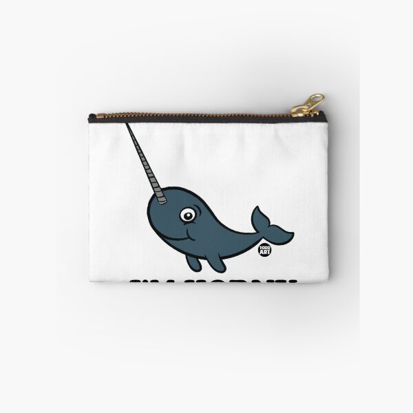 Item preview, I'M HORNY NARWHAL designed and sold by TODD GOLDMAN.