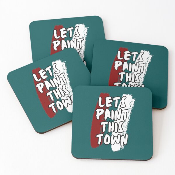 Item preview, Lets Paint this town.... Galway designed and sold by EmiLeaLun.