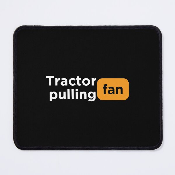 Item preview, Sports Fan Tractor Pulling designed and sold by Imagin8Graphic.