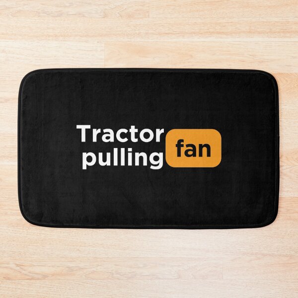 Item preview, Sports Fan Tractor Pulling designed and sold by Imagin8Graphic.