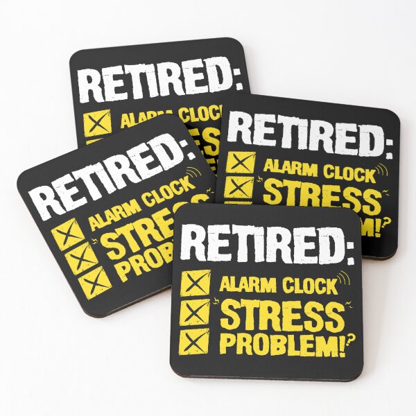Item preview, Retired Bliss:Funny Saying To enjoying Retirement announcement designed and sold by DESIGNNOUR.