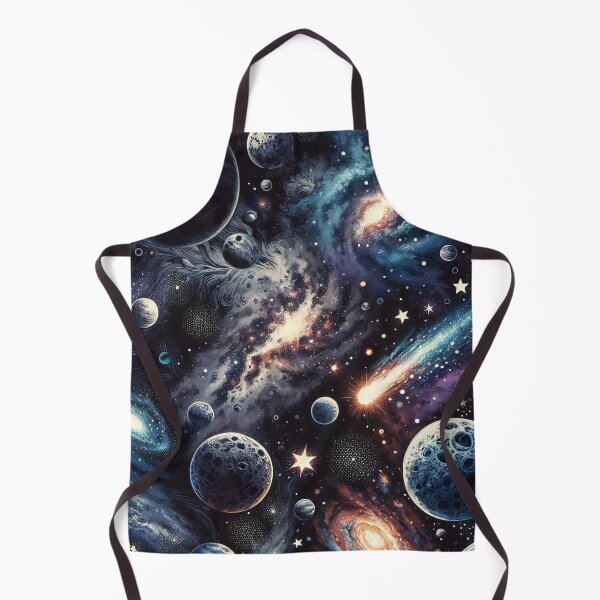 Item preview, Cosmic Voyage Exploring the Infinite Universe in Style designed and sold by ArtComixHaven.