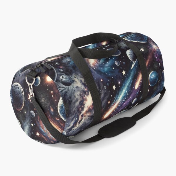 Item preview, Cosmic Voyage Exploring the Infinite Universe in Style designed and sold by ArtComixHaven.