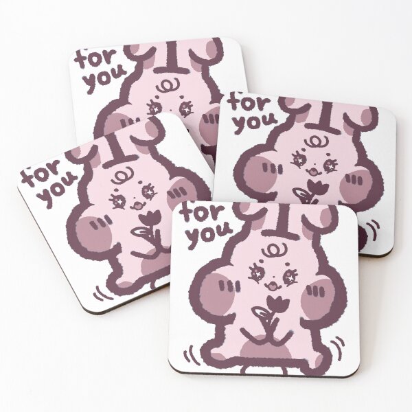 Item preview, Cute little rabbit designed and sold by chukameow.