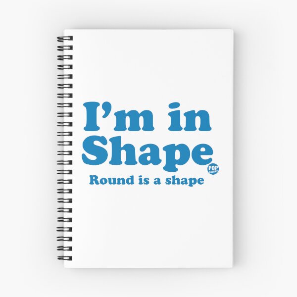 Item preview, i'm in shape round designed and sold by TODD GOLDMAN.
