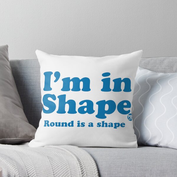 Item preview, i'm in shape round designed and sold by TODD GOLDMAN.
