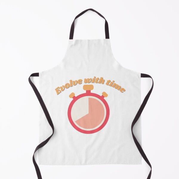 Item preview, Evolve with time, orange design designed and sold by ChiWellness Shop.