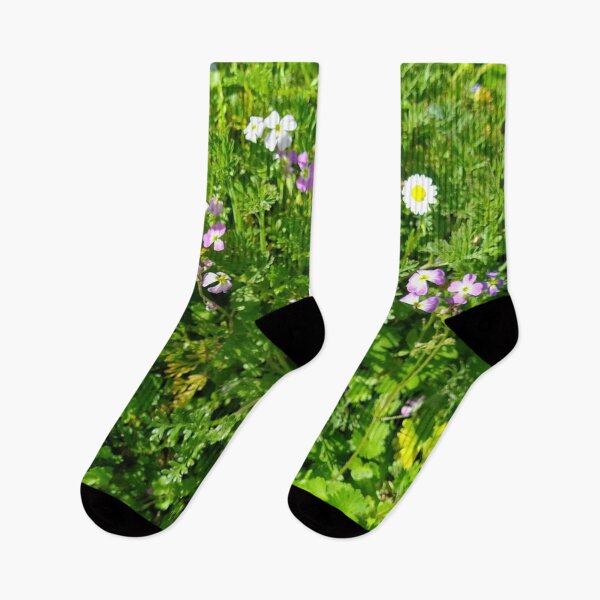 Item preview, Campo de flores designed and sold by MirelleHDB.