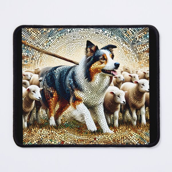 Item preview, Joyful Canine Cartoon designed and sold by PawspectCreate.