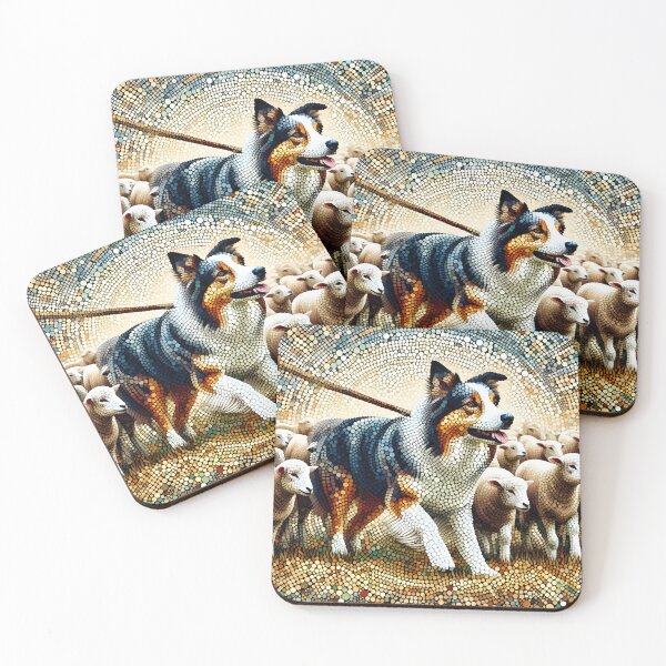Item preview, Joyful Canine Cartoon designed and sold by PawspectCreate.