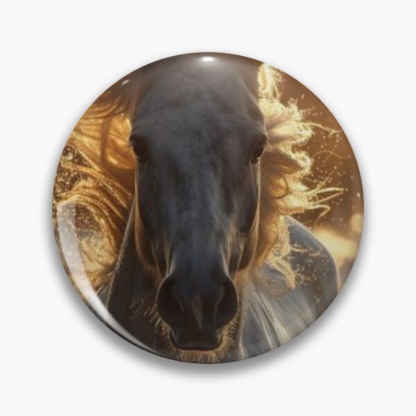 Item preview, Galloping Grace Tee, Wild and Free Horses, Equestrian Elegance Gift designed and sold by Terry-Salsa.