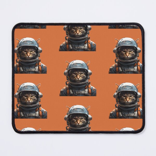 Item preview, Explore the cosmos with our stylish space cat! designed and sold by TanTorD.