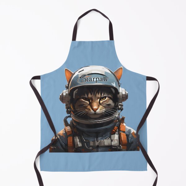 Item preview, Explore the cosmos with our stylish space cat! designed and sold by TanTorD.