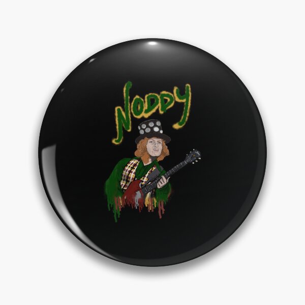 Item preview, Noddy Holder Graffiti  designed and sold by JulietDupt.