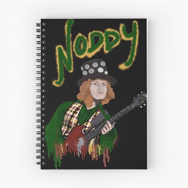 Item preview, Noddy Holder Graffiti  designed and sold by JulietDupt.