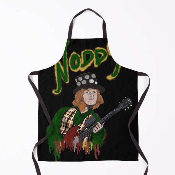 Item preview, Noddy Holder Graffiti  designed and sold by JulietDupt.