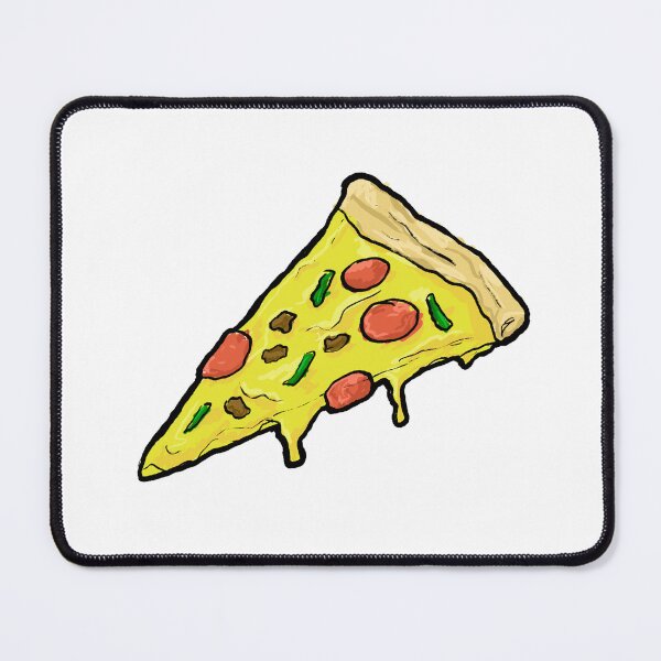 Item preview, Slice of Pizza designed and sold by meezyye.