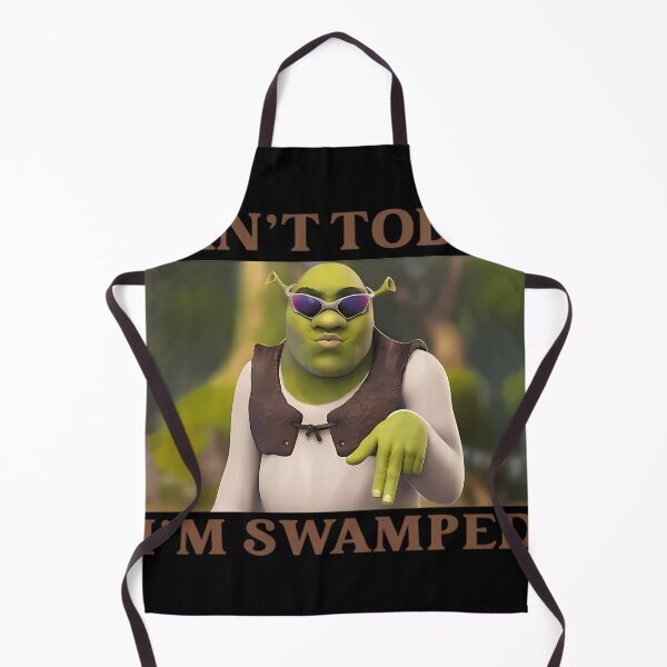 Item preview, Funny Cant Today Im Swamped designed and sold by AaroHerman.