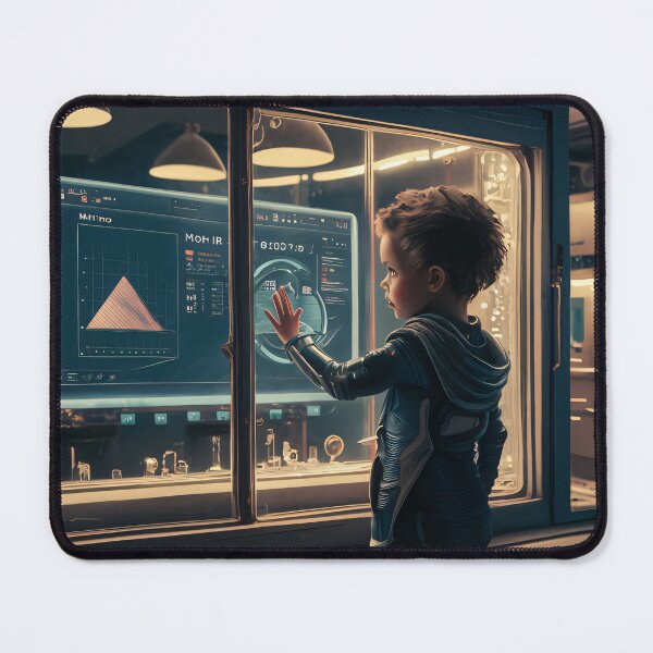 Item preview, Future homework designed and sold by Tecno-Art-Land.