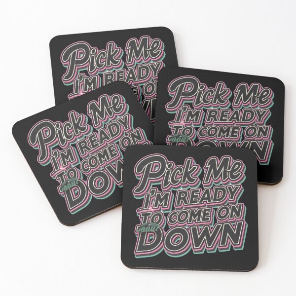Item preview, Pick Me Im Ready To Come On Down designed and sold by MG-MagicGallery.