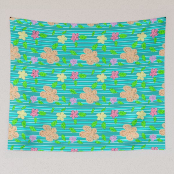 Item preview, Carefree Blooms designed and sold by JaygiesDesign.