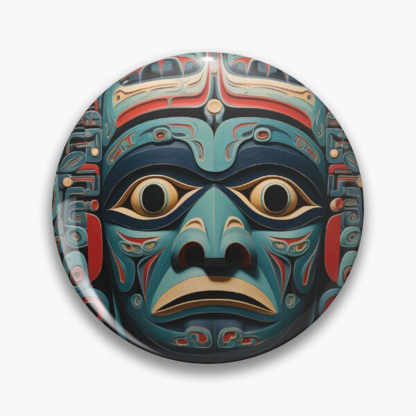 Item preview, Harmony in Totem - A Tlingit Masterpiece designed and sold by Pei-Kang Hsu.