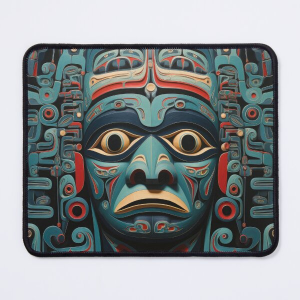 Item preview, Harmony in Totem - A Tlingit Masterpiece designed and sold by Pei-Kang Hsu.