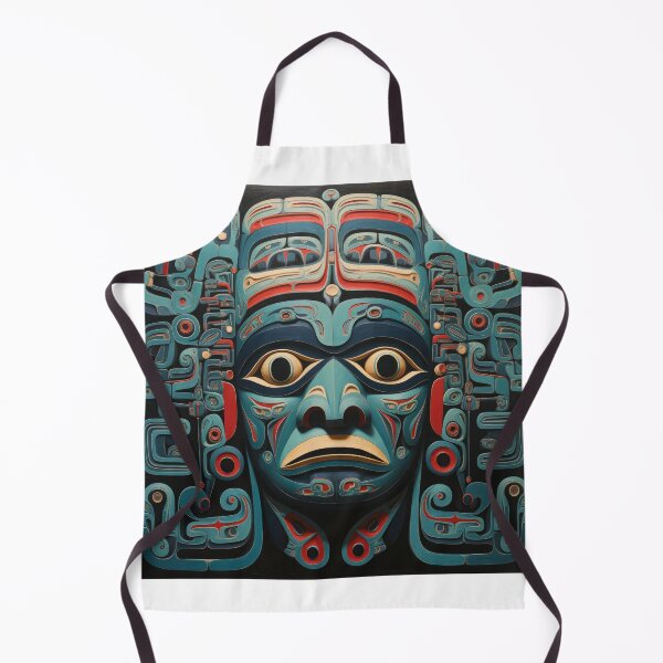 Item preview, Harmony in Totem - A Tlingit Masterpiece designed and sold by Pei-Kang Hsu.