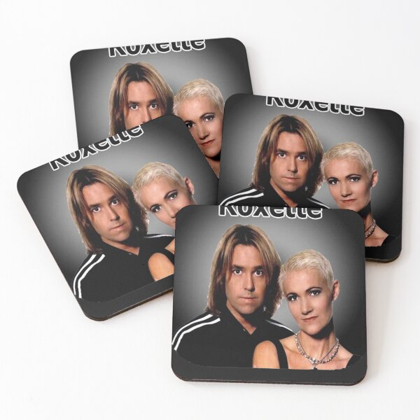 Item preview, pop rock band personel roxette gajiumr  designed and sold by JulietDupt.